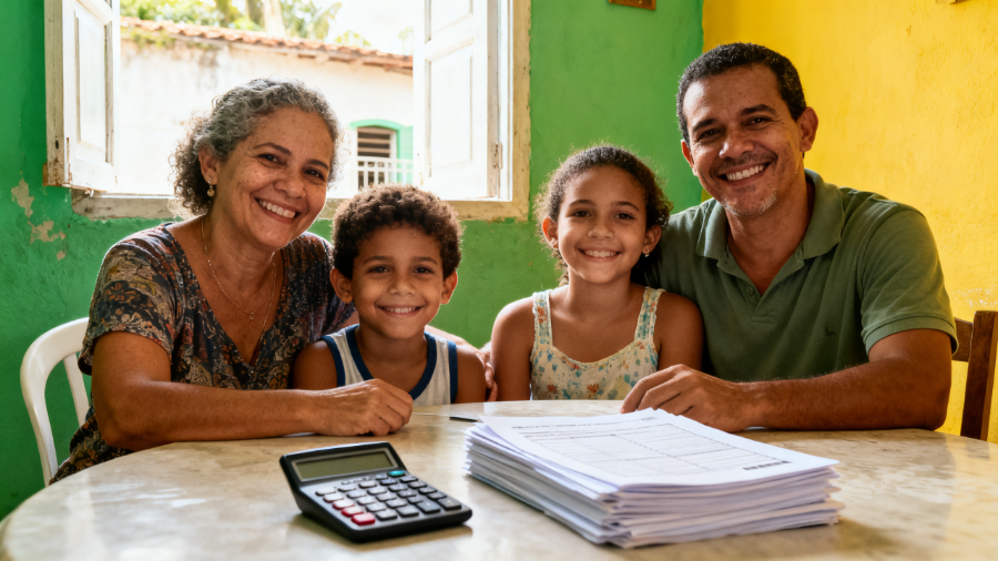 Empréstimo Bolsa Família 2026: Guia Completo para Beneficiários